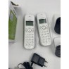 Vtech CS1501 słuchawki bezprzewodowe DECT podświetlane z głośnikiem OPIS
