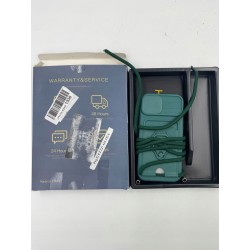 Zallagre Etui do iPhone 14 + 2 szklane folie ochronne funkcja uchwytu