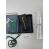 Zallagre Etui do iPhone 14 + 2 szklane folie ochronne funkcja uchwytu