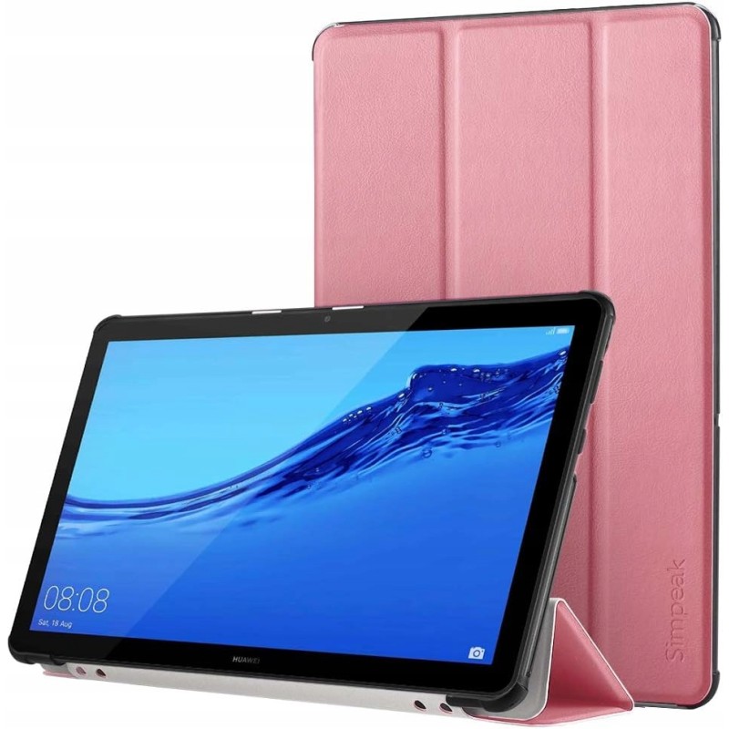 Outlet Simpeak Etui kompatybilne z Huawei MediaPad T5 smukłe 19 x10 x0,9 cm