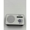 USZKODZONY Radio sieciowo-bateryjne DAB+ FM TechniSat Viola 2 Biały