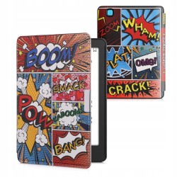 Etui kwmobile kompatybilne z etui Kobo Aura Edition 2 etui na czytnik