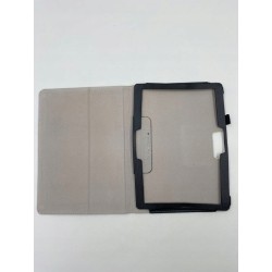 Etui składane ze skóry PU ze stojakiem do tabletu Archos 101 Oxygen 4G