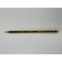 Outlet Staedtler Noris ołówek papierowy o twardości HB żółto czarny 1sztuka