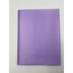 Exacompta transparentne zgrzewane albumy wystawowe z polipropylenu
