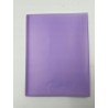 Exacompta transparentne zgrzewane albumy wystawowe z polipropylenu