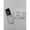 Outlet Outlet Telefon bezprzewodowy Philips D635 wyświetlacz TFT 4,6 cm 1.8