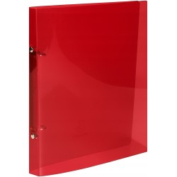 Exacompta 54182E Segregator 2 ringowy Crystal grzbiet 20 mm 32 x 25 cm OPIS