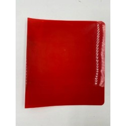 Exacompta 54182E Segregator 2 ringowy Crystal grzbiet 20 mm 32 x 25 cm OPIS