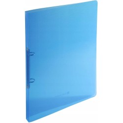 Exacompta 54182E Segregator 2 ringowy Crystal grzbiet 20 mm 32 x 25 cm OPIS