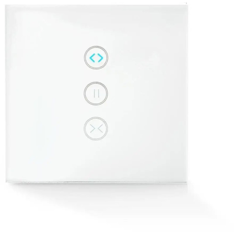 Outlet Wyłącznik pojedynczy Sterowany Wi-Fi 2.4 Ghz Etersky biały WF-CS01