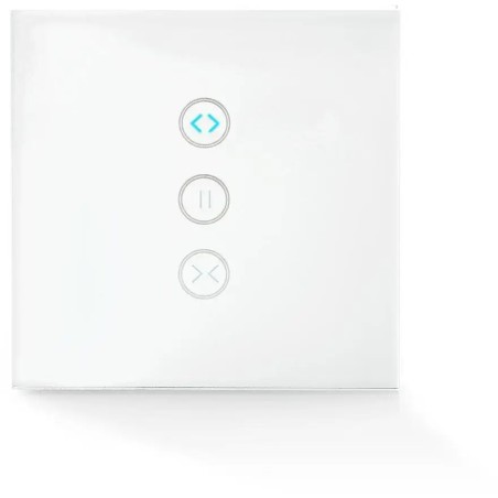 Outlet Wyłącznik pojedynczy Sterowany Wi-Fi 2.4 Ghz Etersky biały WF-CS01