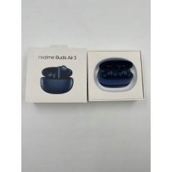 Outlet Słuchawki bezprzewodowe dokanałowe Realme Buds Air 3 26D59 OPIS