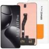 USZKODZONY ORYGINAŁ WYŚWIETLACZ DO XIAOMI 14T / 14T PRO LCD EKRAN 6.67 cali
