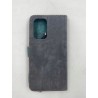 Etui Hoyoikun Premium PU Leather Flip Case do Samsung Galaxy A54 5G+ OPIS