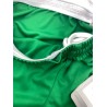 Outlet Krótkie spodenki sportowe Joma SOCCER rozmiarM zielone poliesterOPIS