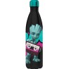 Outlet Bidon na napoje LYO z motywem marvel Groot 500 ml czarny OPIS