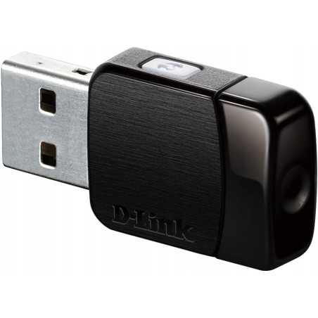 D-Link DWA-171 Wi-Fi Wave 2 AC600 USB 2.0 bezprzewodowy adapter