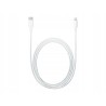 Outlet Kabel Apple USB typ C - Apple Lightning długość 1 m biały MUQ93ZM/A.