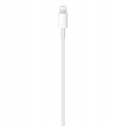 Outlet Kabel Apple USB typ C - Apple Lightning długość 1 m biały MUQ93ZM/A.