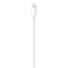 Outlet Kabel Apple USB typ C - Apple Lightning długość 1 m biały MUQ93ZM/A.