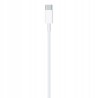 Outlet Kabel Apple USB typ C - Apple Lightning długość 1 m biały MUQ93ZM/A.