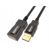 Amazon Basics Kabel przedłużający USB 2.0 adapter męski USB-A na żeński 1 m