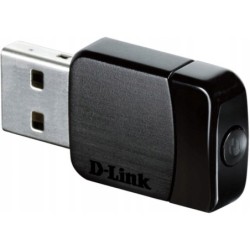 D-Link DWA-171 Wi-Fi Wave 2 AC600 USB 2.0 bezprzewodowy adapter