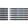 Cienkopis Schneider Pictus szerokość linii 0,4 mm niezmywalny czerwony 1szt