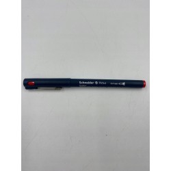 Cienkopis Schneider Pictus szerokość linii 0,4 mm niezmywalny czerwony 1szt