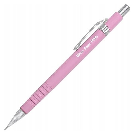 Ołówek automatyczny techniczny Pentel P205 Series Pastel Range 0,5 mm 1szt