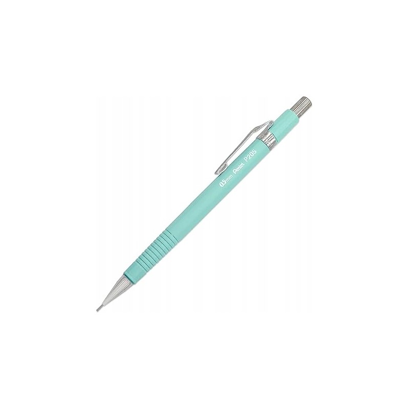 Ołówek automatyczny techniczny Pentel P205 Series Pastel Range 0,5 mm 1szt