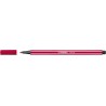 Outlet Pisak flamaster Stabilo Pen 68 czerwony ciemny nr 68/50 1 sztuka