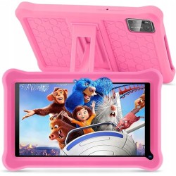 Tablet SANNUO dla dzieci 7-calowy Android 11 6 GB pamięci RAM 32 GB OPIS
