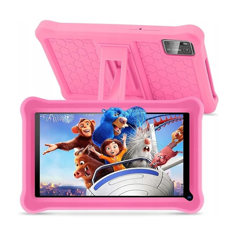 Tablet SANNUO dla dzieci 7-calowy Android 11 6 GB pamięci RAM 32 GB OPIS