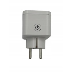 Outlet inteligentne Gniazdko REFOSS P11 połączenie WIFI 5 x 5,7 x 6,3 cm