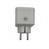 Outlet inteligentne Gniazdko REFOSS P11 połączenie WIFI 5 x 5,7 x 6,3 cm