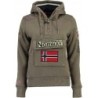 Damska bluza Geographical Norway brązowa r. M