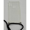 Outlet YAMCCCSE Etui na telefon Xiaomi Mi Mix 2S z paskiem silikon TPU