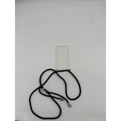 Outlet YAMCCCSE Etui na telefon Xiaomi Mi Mix 2S z paskiem silikon TPU