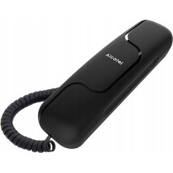 Outlet Telefon przewodowy Alcatel T06 ATL1413670 Pojedyncza klawiatura