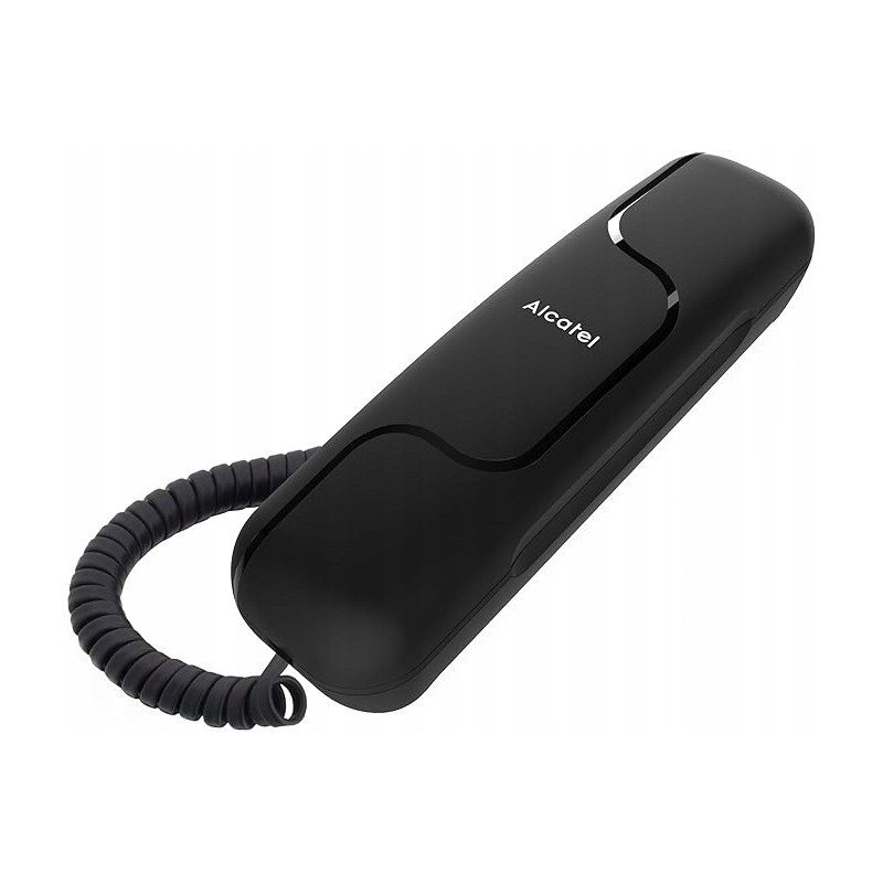 Outlet Telefon przewodowy Alcatel T06 ATL1413670 Pojedyncza klawiatura