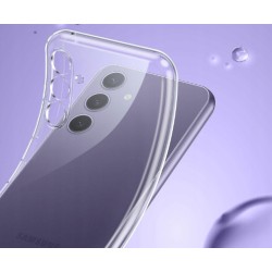 Outlet Phoona Etui do Samsung Galaxy S24 5G przezroczysty ochrona TPU