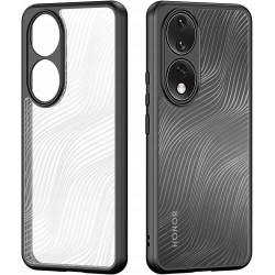 Outlet TAUYN Etui do Honor 90 ultra-cienkie przezroczyste TPU/PC ochronne