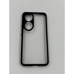 Outlet TAUYN Etui do Honor 90 ultra-cienkie przezroczyste TPU/PC ochronne