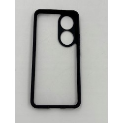 Outlet TAUYN Etui do Honor 90 ultra-cienkie przezroczyste TPU/PC ochronne