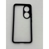 Outlet TAUYN Etui do Honor 90 ultra-cienkie przezroczyste TPU/PC ochronne