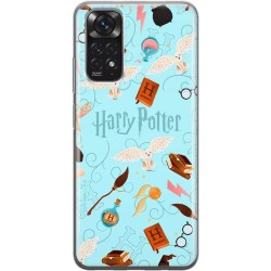 Etui na telefon ERT GROUP do Xiaomi REDMI NOTE 11 4G/ 11S 4G Harry Potter