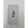 Outlet Etui z klapką Samsung do Samsung Galaxy S21 FE biały OPIS