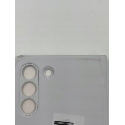 Outlet Etui z klapką Samsung do Samsung Galaxy S21 FE biały OPIS